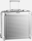 travelite - Next Business Trolley Silber - Pilotenkoffer , 34 l