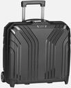 travelite - Elvaa Businesswheeler Schwarz - Pilotenkoffer , 39 l