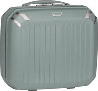 travelite Elvaa Beautycase in Petrol (20 Liter), Kulturbeutel travelite Elvaa Beautycase in Petrol (20 Liter), Kulturbeutel