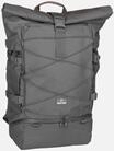 Johnny Urban - Allen XL Travel Dunkelgrau - Rolltop Rucksack , 56.8 l
