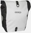 ORTLIEB - Back-Roller Wei&szlig; Schwarz - Fahrradtasche , 40 l