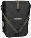 ORTLIEB - Sport-Roller Plus Single Granit Schwarz - Fahrradtasche , 14.5 l