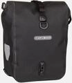 ORTLIEB - Sport-Roller High Vis Schwarz Reflex - Fahrradtasche , 14.5 l