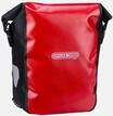 ORTLIEB - Sport-Roller Core Rot Schwarz - Fahrradtasche , 14.5 l