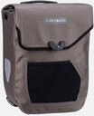 ORTLIEB - Pedal-Mate Single QL2.1 Dark Sand - Fahrradtasche , 16 l