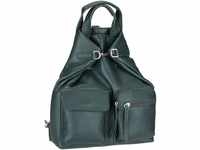 Jost Vika X-Change Bag XS in Grün (10 Liter), Rucksack / Backpack