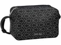 Calvin Klein CK Must Camera Bag Mono in Schwarz (1.7 Liter), Umhängetasche