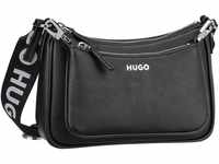 HUGO Bel Multi Cross W.L. 50516579 in Black (2.2 Liter), Umhängetasche