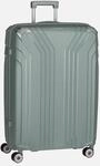 travelite - Elvaa 4w Trolley L Blaugrau - Koffer , 102 l