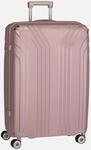 travelite - Elvaa 4w Trolley L Ros&eacute; - Koffer , 102 l