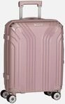 travelite - Elvaa 4w Trolley S Ros&eacute; - Koffer , 41 l
