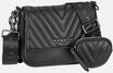 Bugatti - Sira Schwarz - Crossbody Bag , 1.8 l