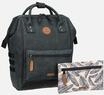Cabaia - Adventurer Vegan Nubuck Medium Le Havre - Rucksack , 23 l