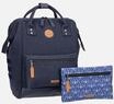 Cabaia - Adventurer Vegan Nubuck Medium Z&uuml;rich - Rucksack , 23 l