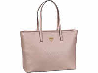 Guess Power Play Large Tech Tote in Rosé (20.8 Liter), Shopper