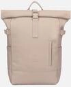 Johnny Urban - Harvey Large Sand - Rolltop Rucksack , 21-26 l