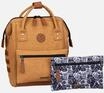 Cabaia - Adventurer Vegan Nubuck Small Moscou - Rucksack , 12 l