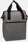 reisenthel - allrounder R large Twist Silver - Rucksack , 23 l