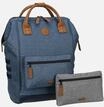 Cabaia - Adventurer Oxford Large Paris - Rucksack , 22.7 l