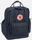 Fj&auml;llr&auml;ven - Kanken Outlong Navy - Rucksack , 18 l