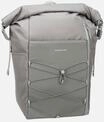 Kapten & Son - Yoho Stone Grey - Rolltop Rucksack , 24 l