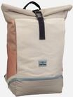 Johnny Urban - Allen Large Sand-Rose - Rolltop Rucksack , 18 - 22 l