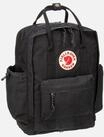 Fj&auml;llr&auml;ven - Kanken Outlong Black - Rucksack , 18 l