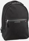 Tommy Hilfiger - TH Urban Repreve PSP24 Black - Rucksack , 22.6 l