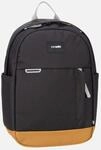 Pacsafe - GO 15L Jet Black - Rucksack , 15 l
