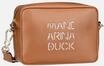 Mandarina Duck - Lady Duck Camera Case OHT03 Caramel Cafe - Crossbody Bag , 3.2 l
