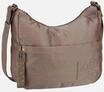Mandarina Duck - MD20 Medium Hobo QMT37 Taupe - Hobo Bag , 5.8 l