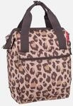 reisenthel - Allrounder R Leo Macchiato - Rucksack , 12 l