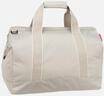 reisenthel - allrounder L Herringbone Sand - Dufflebag , 30 l