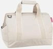 reisenthel - allrounder M Herringbone Sand - Dufflebag , 18 l