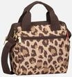 reisenthel - allrounder cross Leo Macchiato - Bowling Bag , 4 l