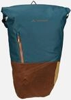 Vaude - CityGo 18 Baltic Sea - Rolltop Rucksack , 30.4 l