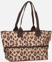 reisenthel - shopper e1 Leo Macciato - Einkaufstasche , 12 l