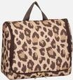 reisenthel - toiletbag XL Leo Macchiato - Kulturbeutel , 4 l