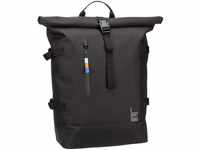 GOT BAG Rolltop 2.0 in Schwarz (31 Liter), Rucksack / Backpack