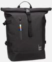 GOT BAG - Rolltop 2.0 Black - Rolltop Rucksack , 31 l