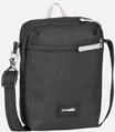 Pacsafe - GO Festival Jet Black - Crossbody Bag , 4.5 l