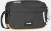 Pacsafe - GO Jet Black - Crossbody Bag , 2.5 l