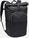 Vaude - Okab II Black - Rolltop Rucksack , 25 l