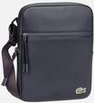 Lacoste - LCST Flat Crossover 3308 Eclipse - Crossbody Bag , 1,8 l