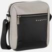 Bugatti - Sera Small Hellgrau - Crossbody Bag , 2.8 l