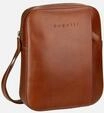 Bugatti - Remo Small II Cognac - Crossbody Bag , 3.8 l