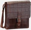 Bugatti - Nevio 5923 Cognac - Crossbody Bag , 3.3 l