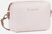 Valentino - Alexia 809 Bianco/Cuoio - Umh&auml;ngetasche , 2.4 l