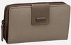 Bugatti - Sina Ladies Zip I Beige - Portemonnaie , 0.4 l