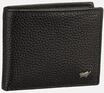 Braun B&uuml;ffel - Theo 60532 Schwarz - Portemonnaie , 0.2 l